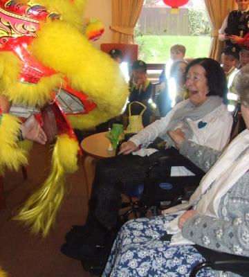 Lion And The Girls 2